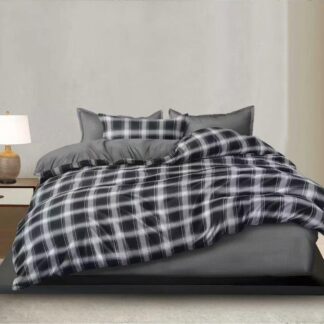 4-in-1 Bedsheet Set – Design 077