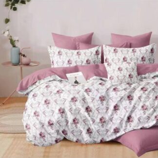4-in-1 Bedsheet Set – Design 081