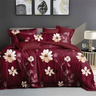 4-in-1 Bedsheet Set – Design 082