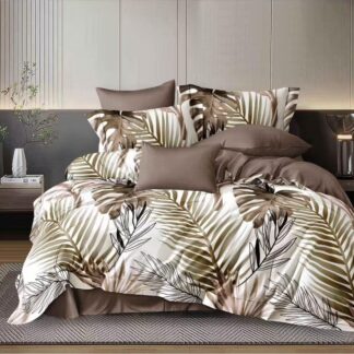 4-in-1 Bedsheet Set – Design 084