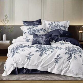 4-in-1 Bedsheet Set – Design 091