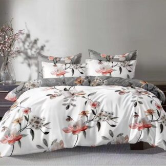 4-in-1 Bedsheet Set – Design 096