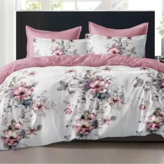 4-in-1 Bedsheet Set – Design 102