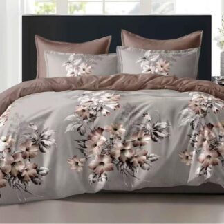 4-in-1 Bedsheet Set – Design 105