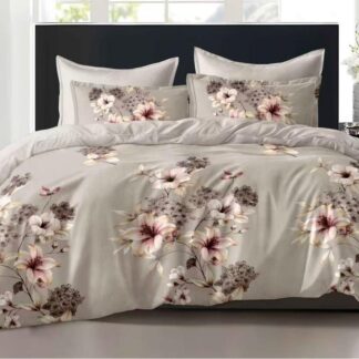 4-in-1 Bedsheet Set – Design 106