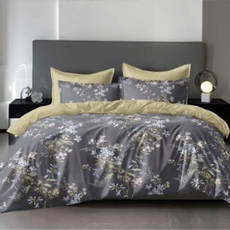 4-in-1 Bedsheet Set – Design 107
