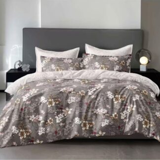 4-in-1 Bedsheet Set – Design 112