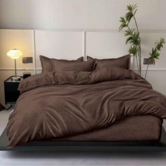 4-in-1 Bedsheet Set – Design 117