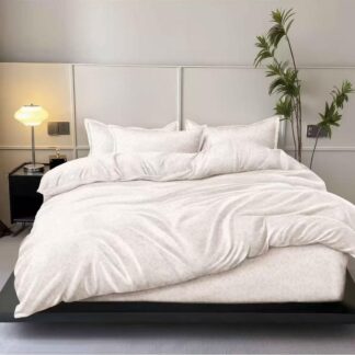 4-in-1 Bedsheet Set – Design 118