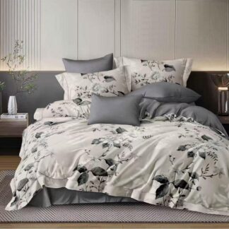 4-in-1 Bedsheet Set – Design 126