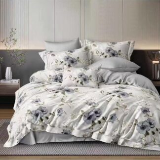 4-in-1 Bedsheet Set – Design 129