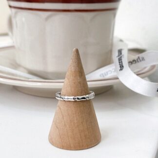 Silver-Containing Ring – 005