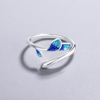 Silver-Containing Ring – 008