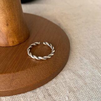 Silver-Containing Ring – 017