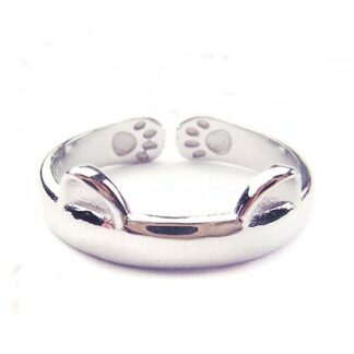 Silver-Containing Ring – 023