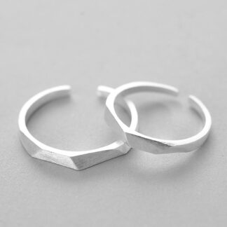 Silver-Containing Ring – 024