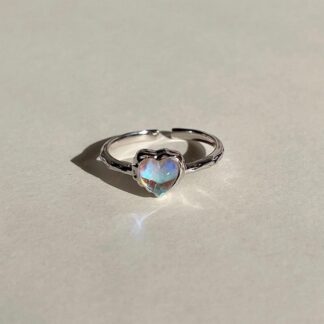 Silver-Containing Ring – 026