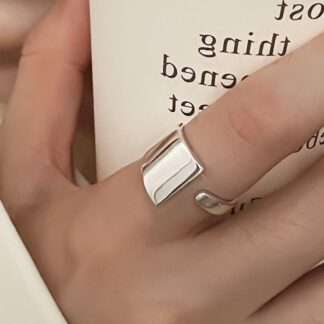 Silver-Containing Ring – 031