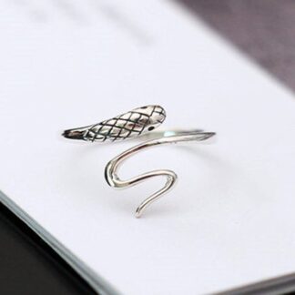 Silver-Containing Ring – 032