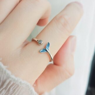 Silver-Containing Ring – 041