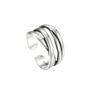 Silver-Containing Ring – 042