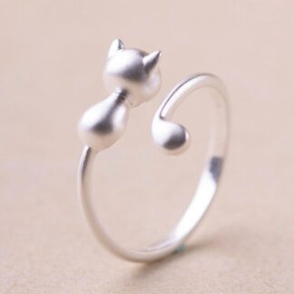 Silver-Containing Ring – 048