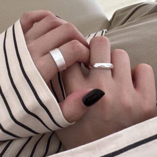 Silver-Containing Ring – 049