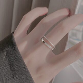 Silver-Containing Ring – 050