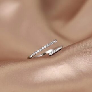 Silver-Containing Ring – 051