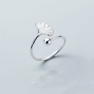 Silver-Containing Ring – 055
