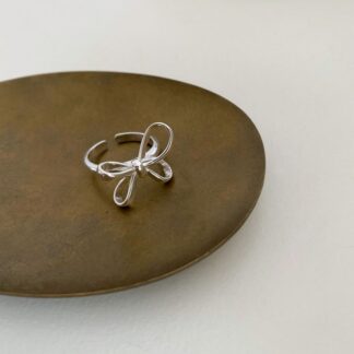 Silver-Containing Ring – 056