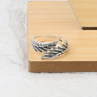 Silver-Containing Ring – 057