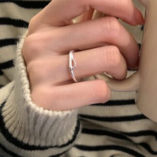 Silver-Containing Ring – 059
