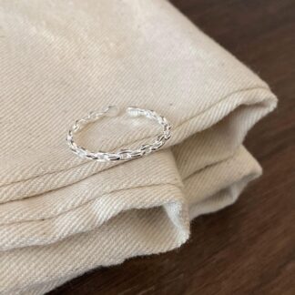 Silver-Containing Ring – 061