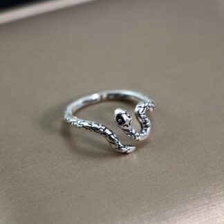 Silver-Containing Ring – 062
