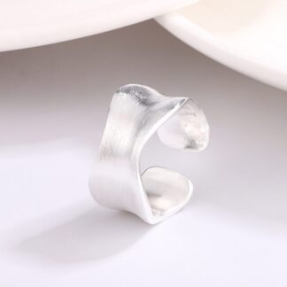 Silver-Containing Ring – 068