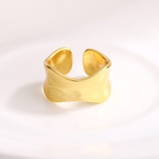 Silver-Containing Ring – 069