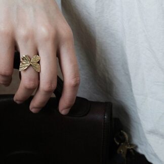 Silver-Containing Ring – 071