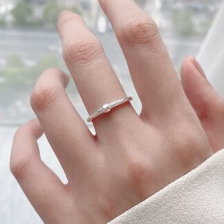 Silver-Containing Ring – 079