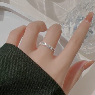 Silver-Containing Ring – 093