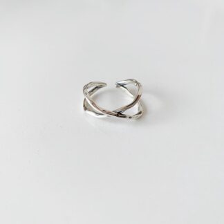 Silver-Containing Ring – 095