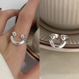 Silver-Containing Ring – 096