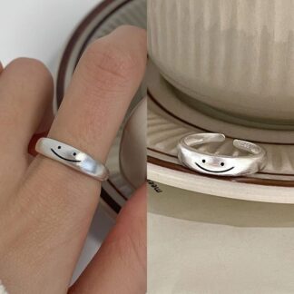 Silver-Containing Ring – 098