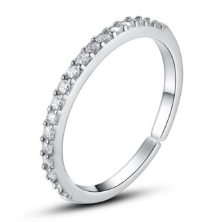 Silver-Containing Ring – 103