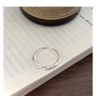 Silver-Containing Ring – 104