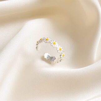 Silver-Containing Ring – 106