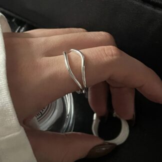 Silver-Containing Ring – 114
