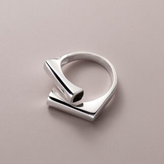 Silver-Containing Ring – 115