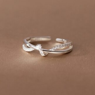 Silver-Containing Ring – 117
