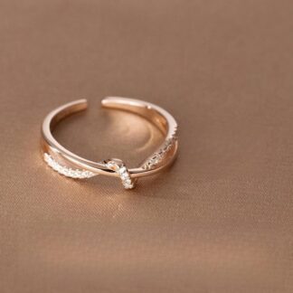 Silver-Containing Ring – 118